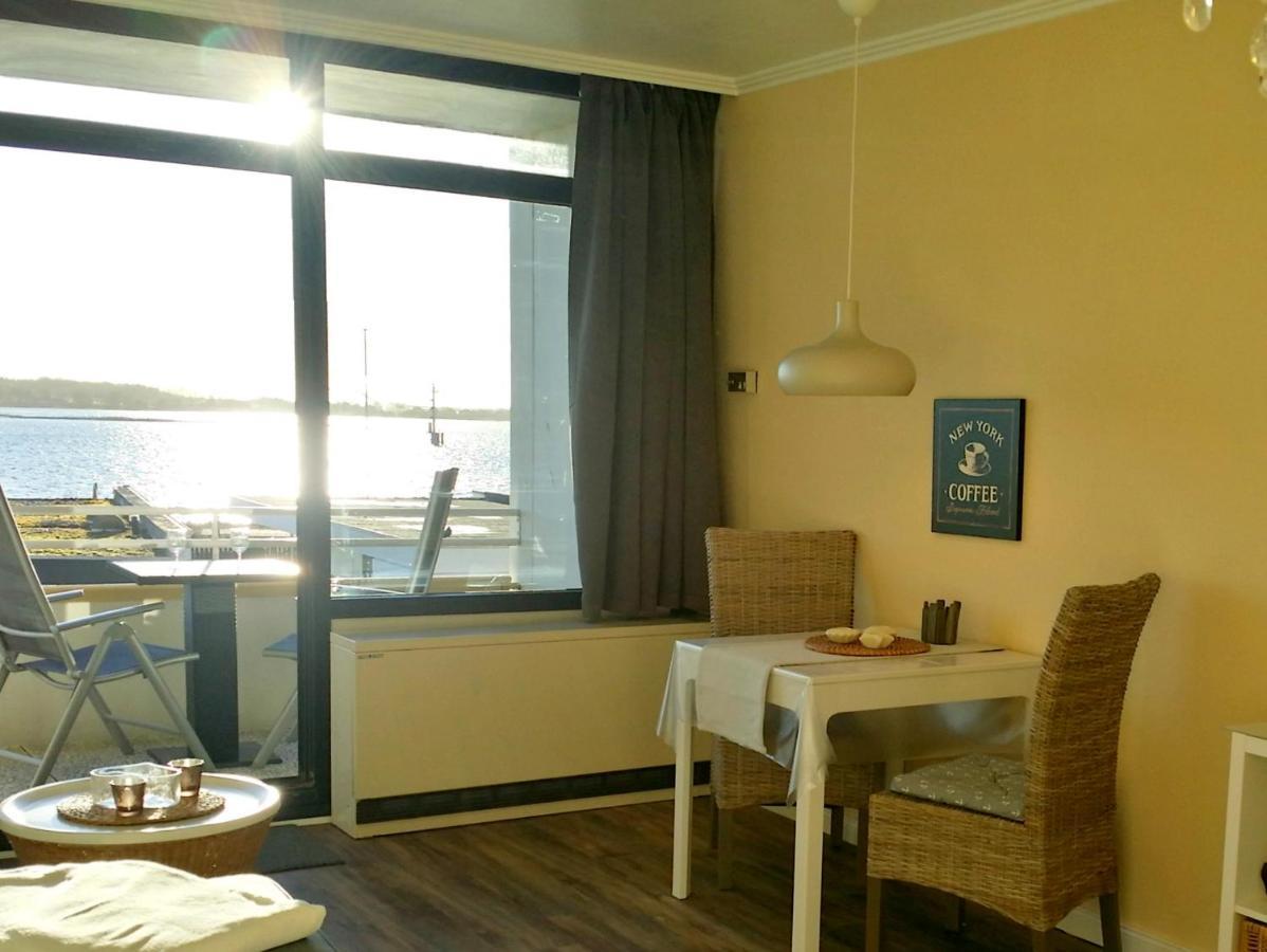 Fehmarn Burgtiefe Suedstrand Meerblick Apartment Meerzeit Exteriör bild